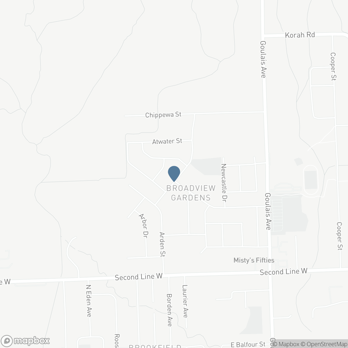 43 Broadview DR, Sault Ste. Marie, Ontario P6A 5S1